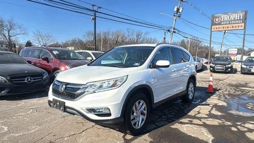 2015 Honda CR-V EX-L
