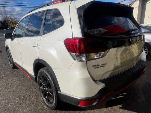 2019 Subaru Forester Sport