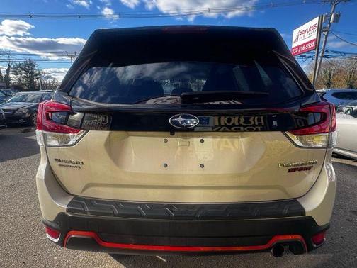 2019 Subaru Forester Sport