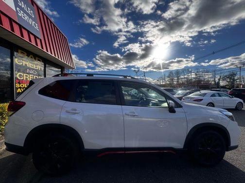 2019 Subaru Forester Sport