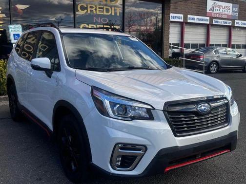 2019 Subaru Forester Sport