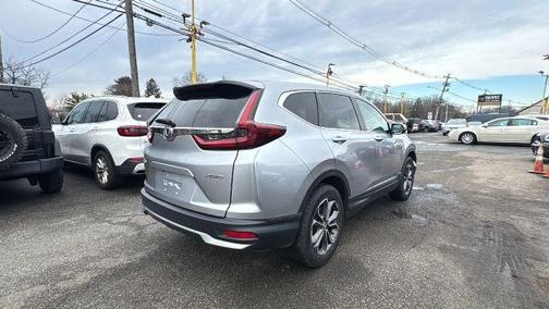 2020 Honda CR-V EX