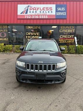 2015 Jeep Compass Sport
