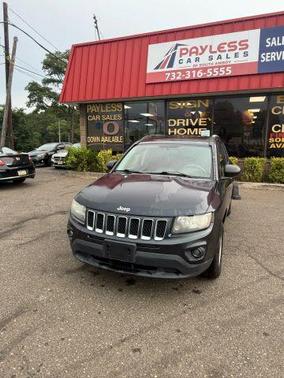 2015 Jeep Compass Sport