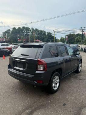 2015 Jeep Compass Sport