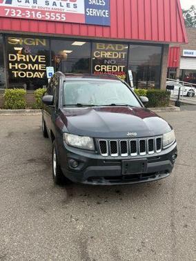 2015 Jeep Compass Sport