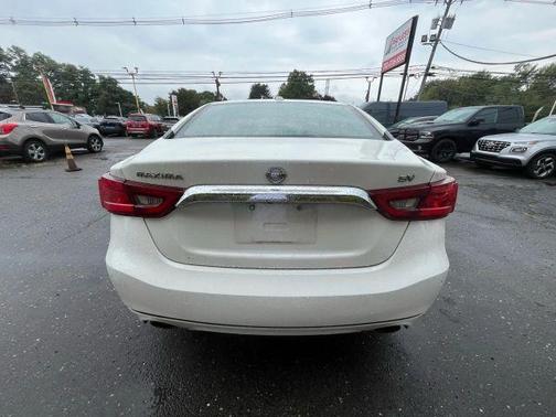 2018 Nissan Maxima 3.5 SV