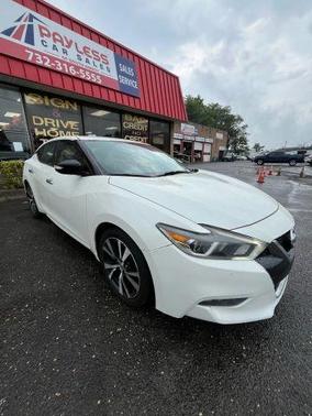 2018 Nissan Maxima 3.5 SV