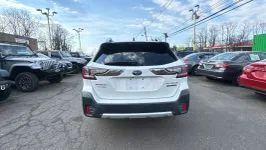 Crystal White Pearl 2020 Subaru Outback Touring XT