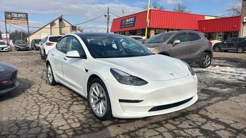 2023 Tesla Model 3 Base