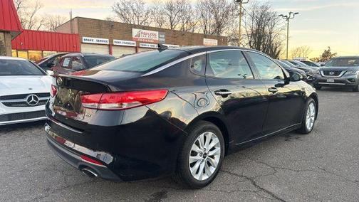 2018 Kia Optima EX