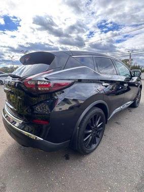 2021 Nissan Murano SL