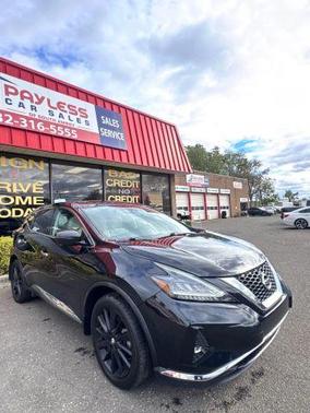 2021 Nissan Murano SL