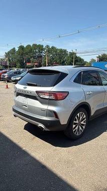 2020 Ford Escape Titanium Hybrid