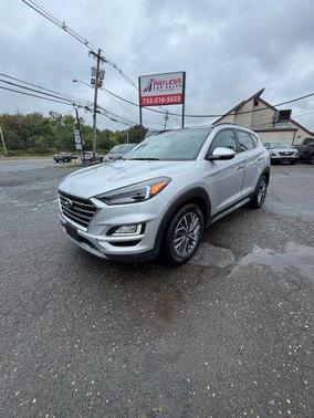 2019 Hyundai TUCSON Ultimate