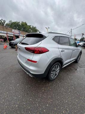 2019 Hyundai TUCSON Ultimate