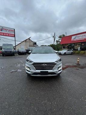 2019 Hyundai TUCSON Ultimate