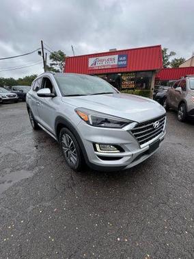 2019 Hyundai TUCSON Ultimate