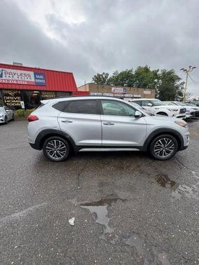 2019 Hyundai TUCSON Ultimate