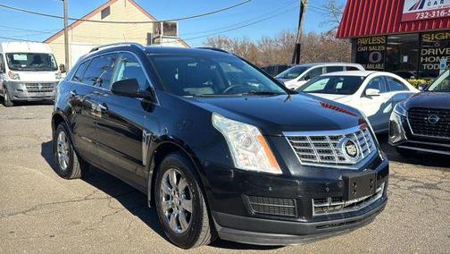 2016 Cadillac SRX Luxury Collection