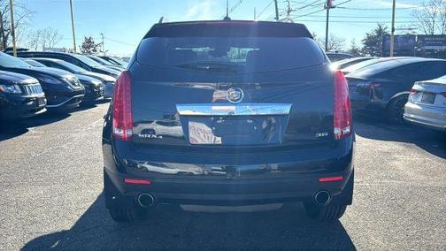 2016 Cadillac SRX Luxury Collection