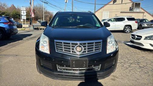 2016 Cadillac SRX Luxury Collection