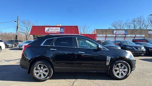 2016 Cadillac SRX Luxury Collection