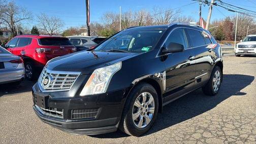 2016 Cadillac SRX Luxury Collection