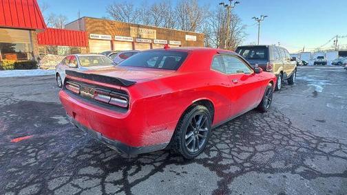 2021 Dodge Challenger GT