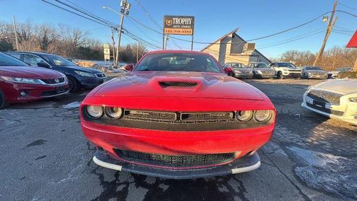 2021 Dodge Challenger GT