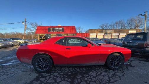 2021 Dodge Challenger GT