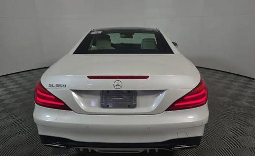 2020 Mercedes-Benz SL 550 Base