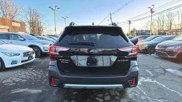 Crystal Black Silica 2021 Subaru Outback Limited