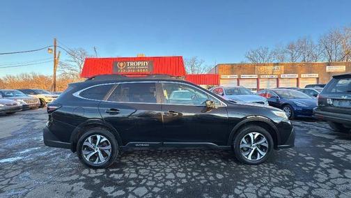 2021 Subaru Outback Limited