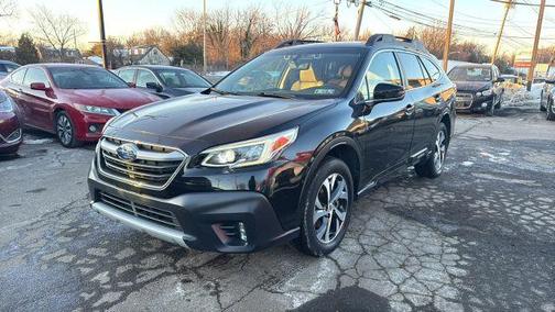 2021 Subaru Outback Limited