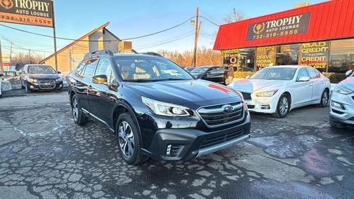 2021 Subaru Outback Limited
