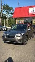 Sepia Bronze Metallic 2020 Subaru Forester Touring