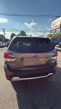 2020 Subaru Forester Touring
