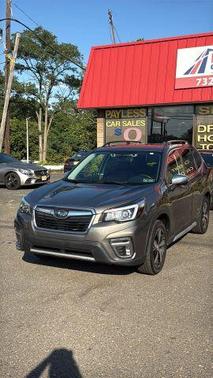 2020 Subaru Forester Touring