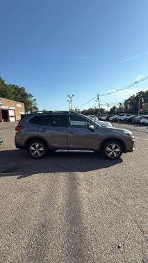 2020 Subaru Forester Touring