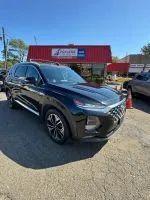 2020 Hyundai SANTA FE 2.0T SEL