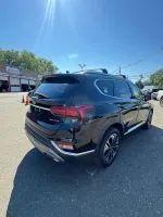 2020 Hyundai SANTA FE 2.0T SEL
