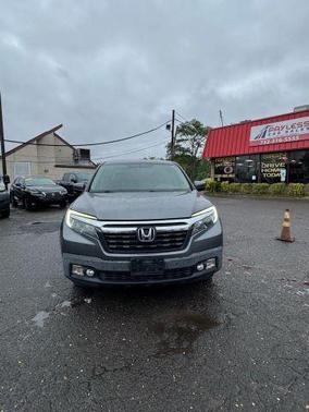 2017 Honda Ridgeline RTL-T