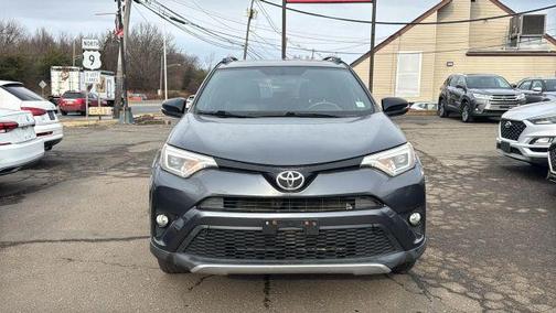 2016 Toyota RAV4 SE