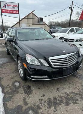 2011 Mercedes-Benz E-Class E 350 4MATIC