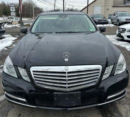 2011 Mercedes-Benz E-Class E 350 4MATIC