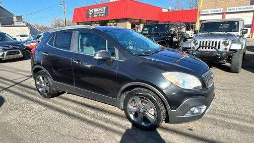 2014 Buick Encore Convenience