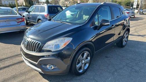 2014 Buick Encore Convenience