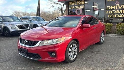 2014 Honda Accord EX