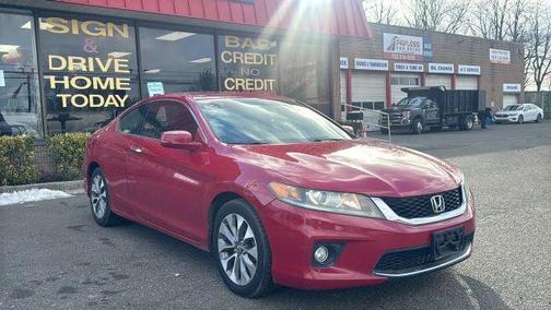 2014 Honda Accord EX